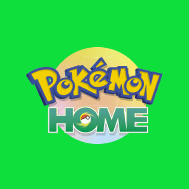 Pokémon Home