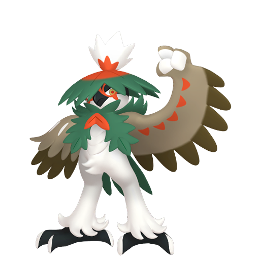 Decidueye Hisui