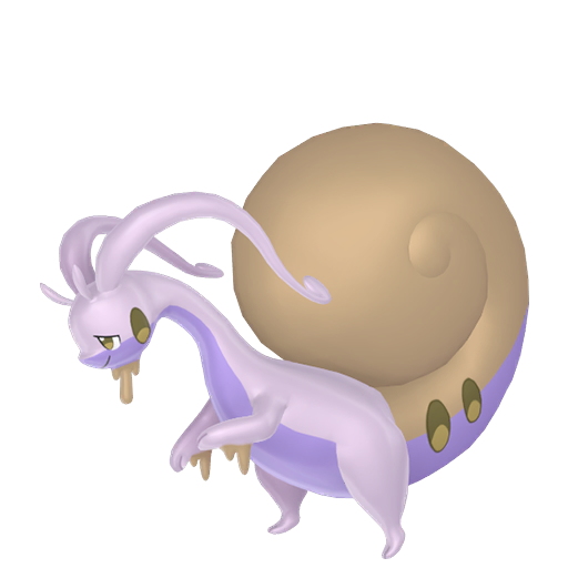 Goodra Hisui