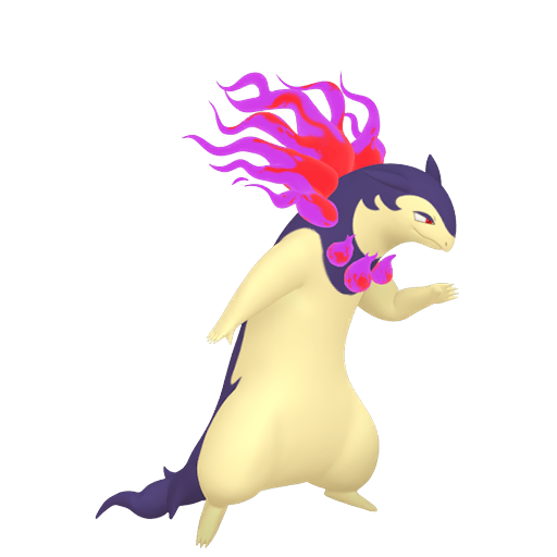 Typhlosion Hisui