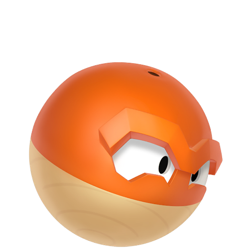 Voltorb Hisui