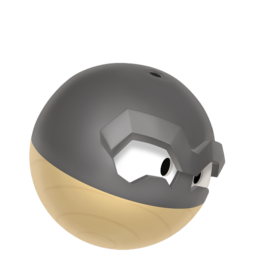 Voltorb Hisui