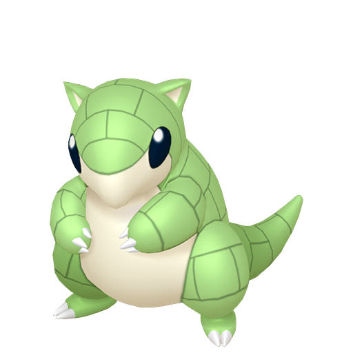 Sandshrew
