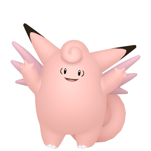 Clefable