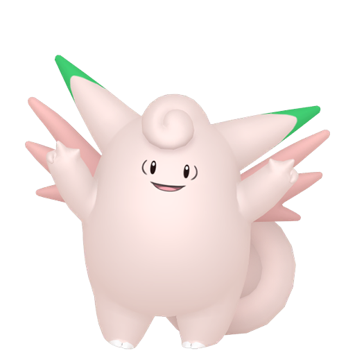 Clefable