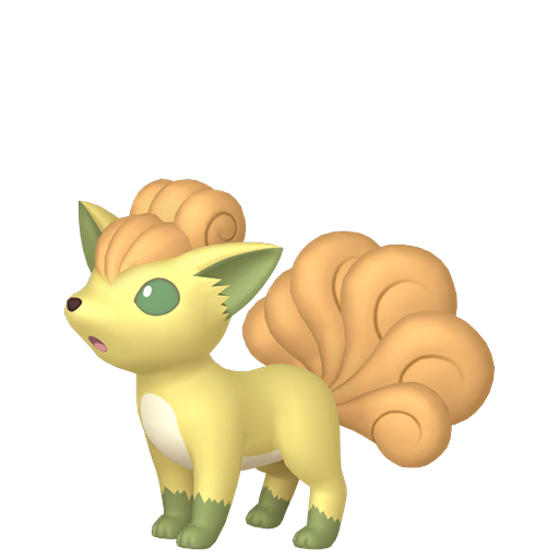 Vulpix