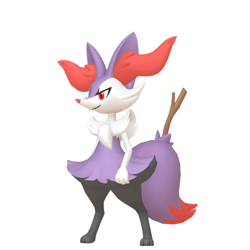 Braixen