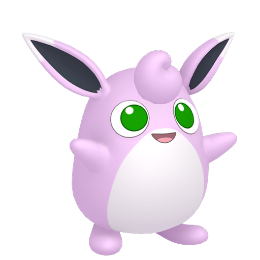 Wigglytuff
