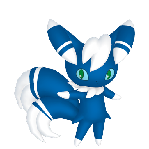Meowstic Male