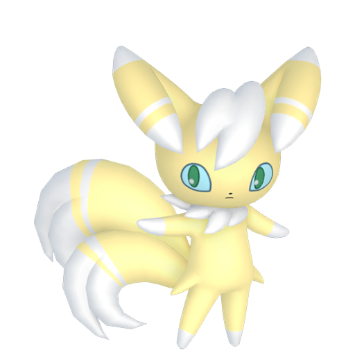 Meowstic Male