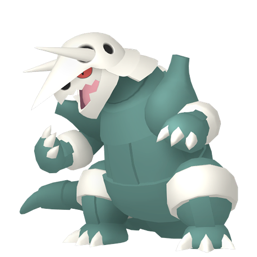 Aggron