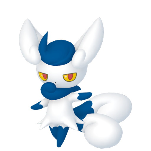 Meowstic Female