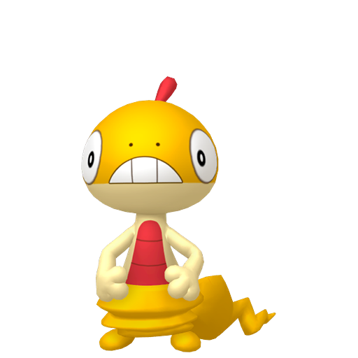 Scraggy