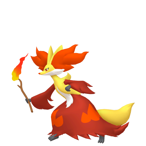 Delphox