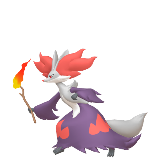 Delphox