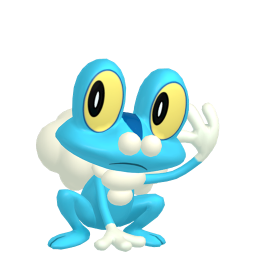 Froakie
