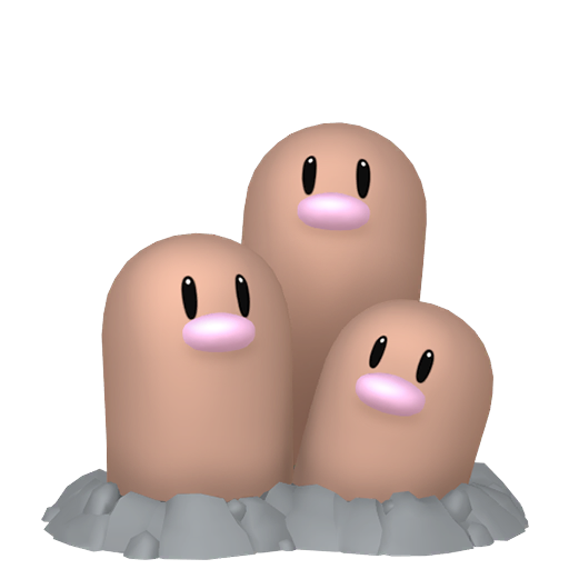 Dugtrio