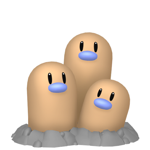Dugtrio