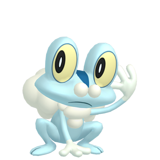 Froakie