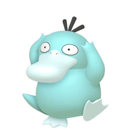 Psyduck
