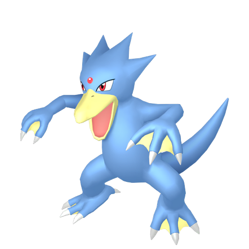 Golduck