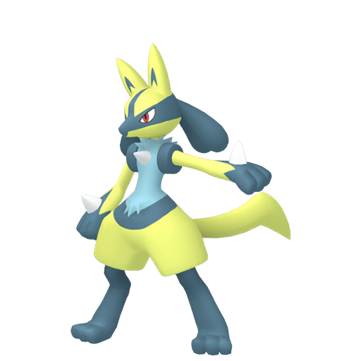 Lucario