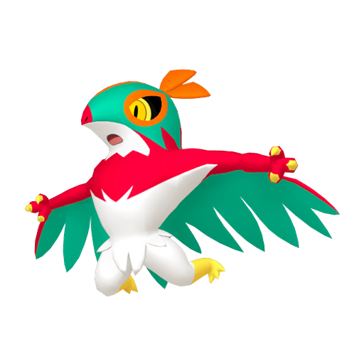 Hawlucha