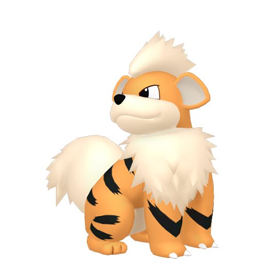Growlithe