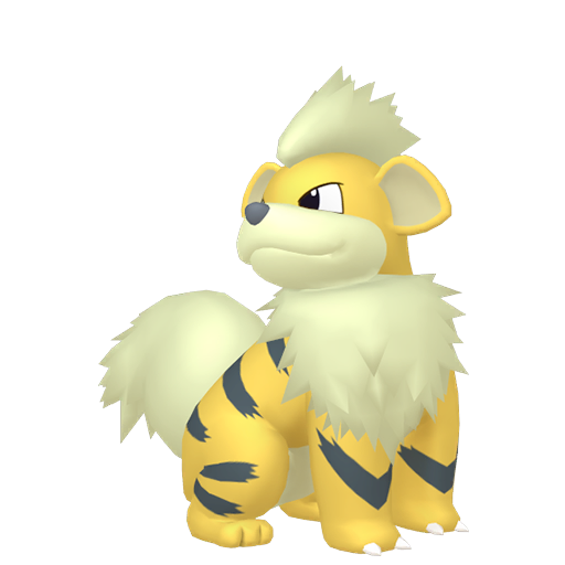 Growlithe