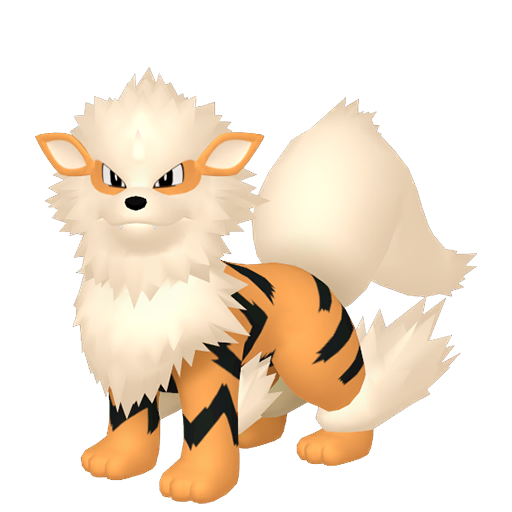 Arcanine