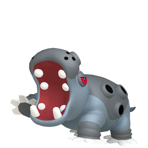 Hippowdon Female