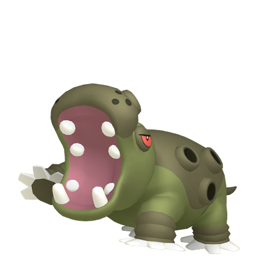 Hippowdon Female