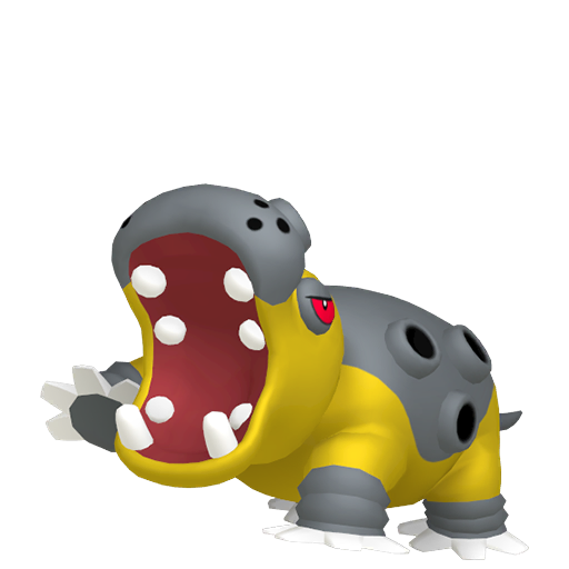 Hippowdon Male