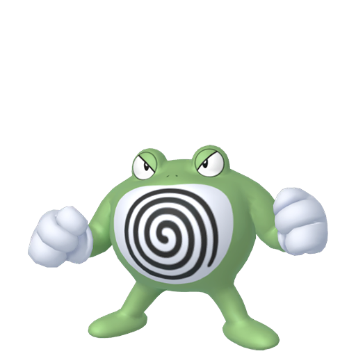Poliwrath