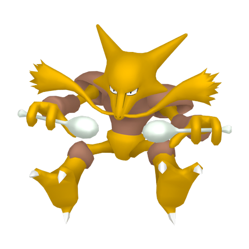 Alakazam