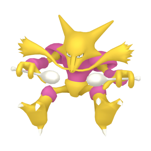 Alakazam