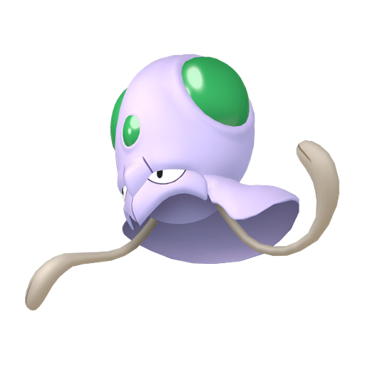 Tentacool