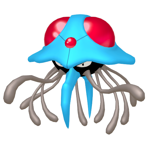 Tentacruel