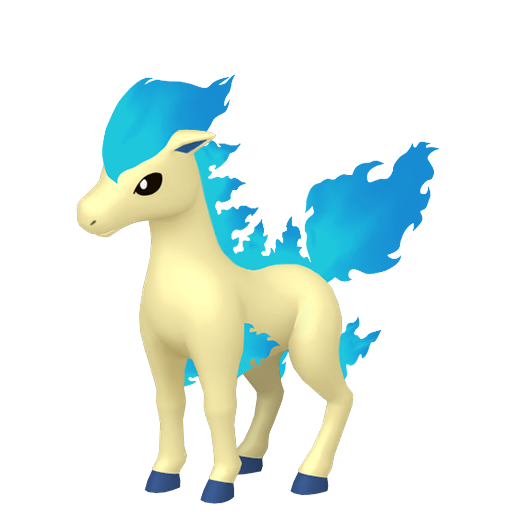 Ponyta