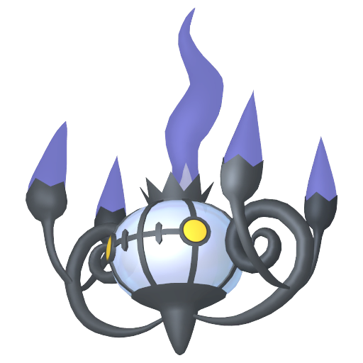 Chandelure