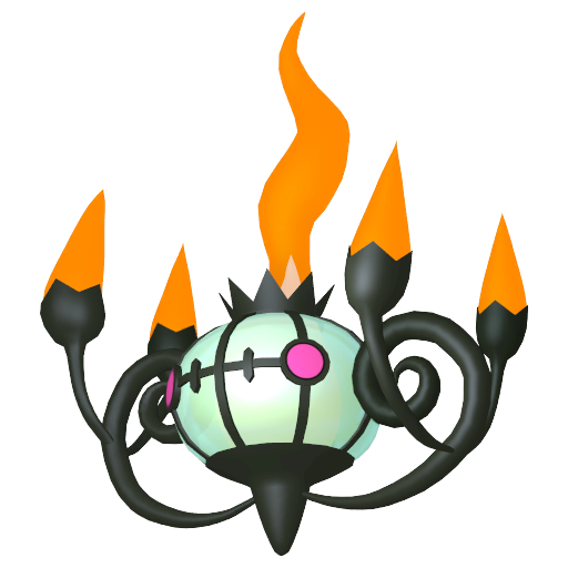 Chandelure
