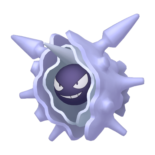 Cloyster