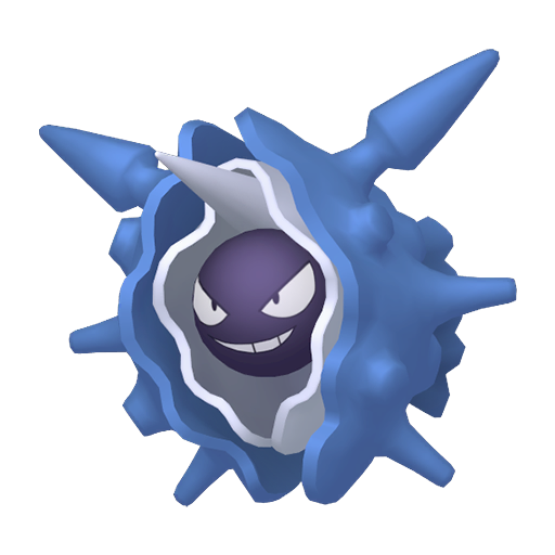 Cloyster