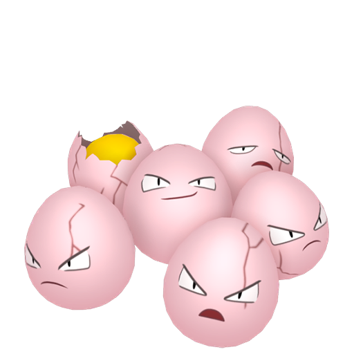 Exeggcute