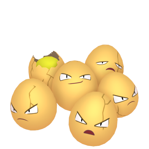Exeggcute