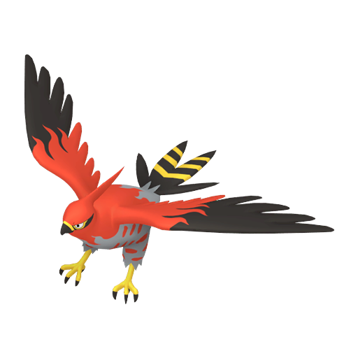 Talonflame