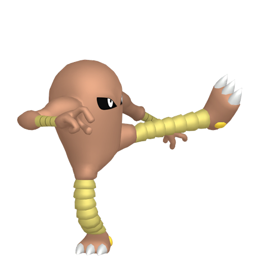 Hitmonlee