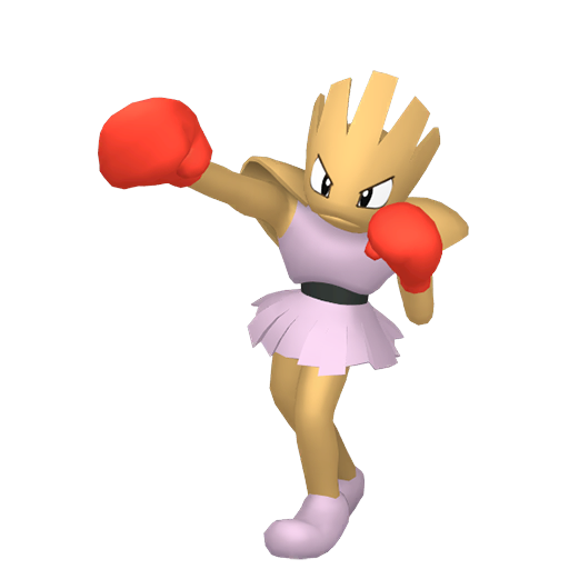 Hitmonchan