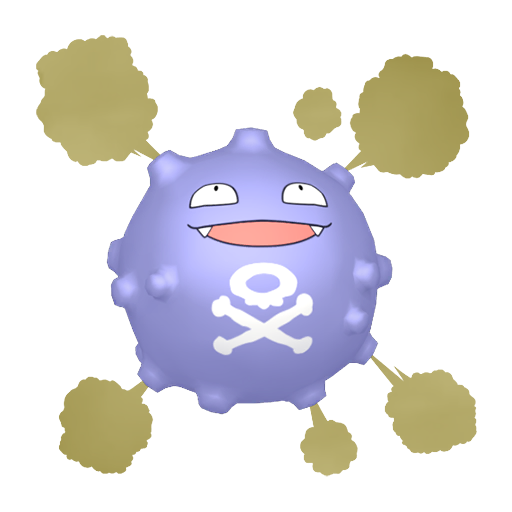 Koffing