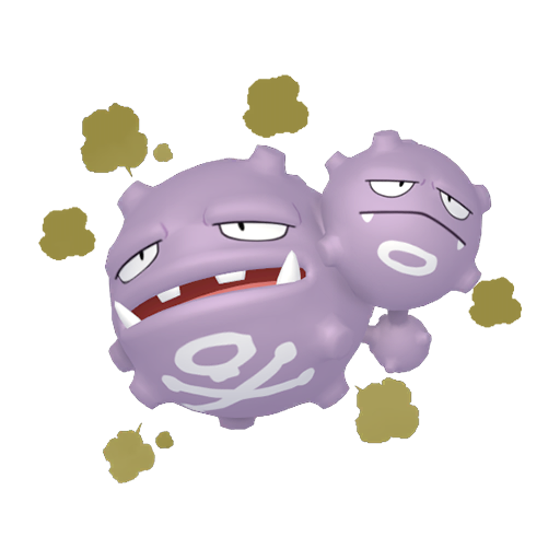 Weezing